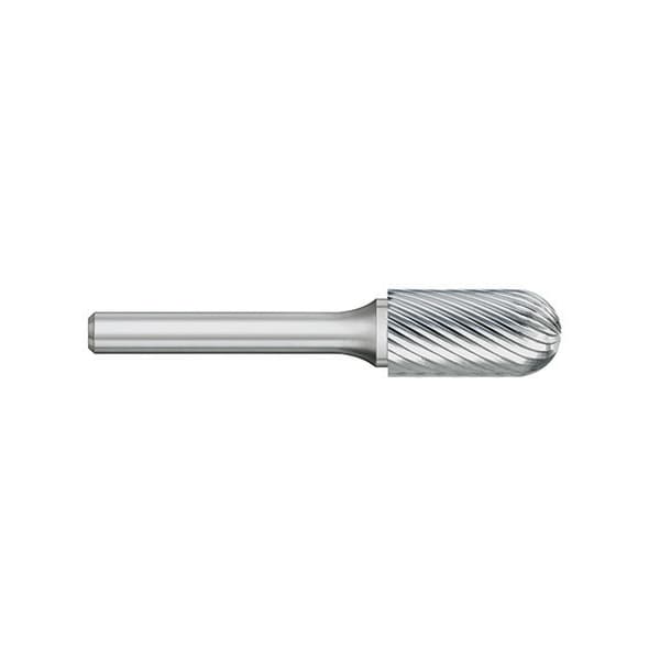 Kodiak Cutting Tools SC1 Type SC Carbide Bur Cylindrical Ball Nose